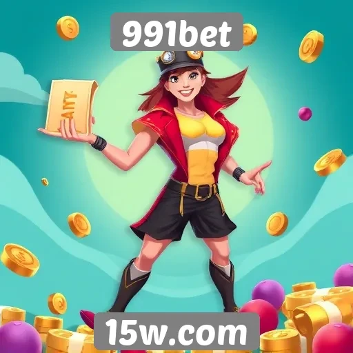 Promoções atraentes no site 991bet