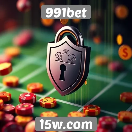 Avaliação de segurança do site de jogos 991bet