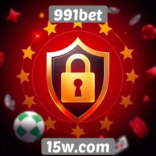 Segurança e proteção dos dados pessoais no 991bet